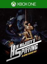 Her Majesty's SPIFFING Box Art Front
